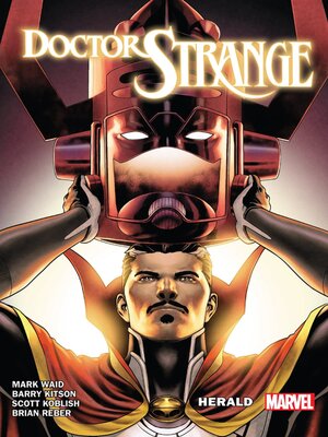 cover image of Doctor Strange By Mark Waid, Volume 3